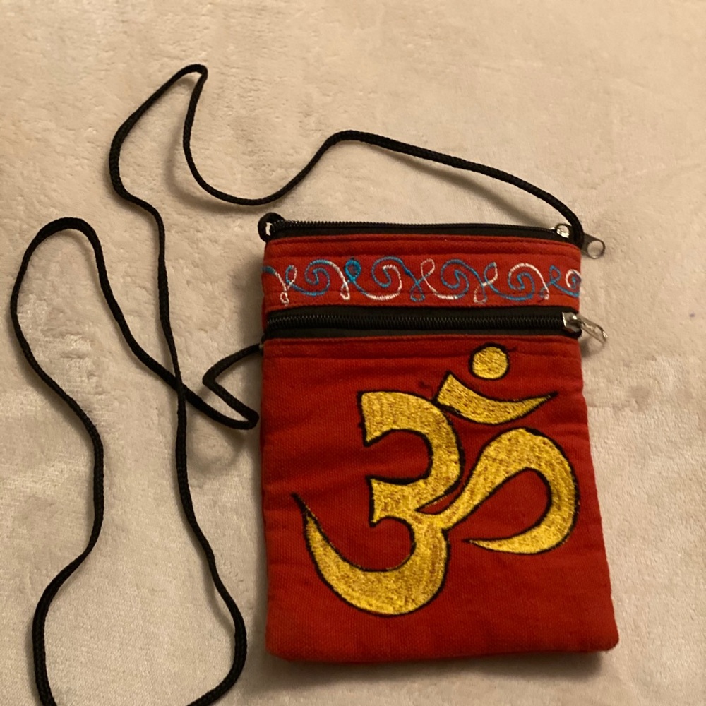 Small “OM” Bag
